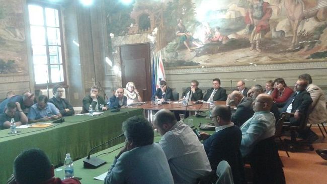 Lavoro a Firenze, manifestazione e incontro in Regione Toscana
