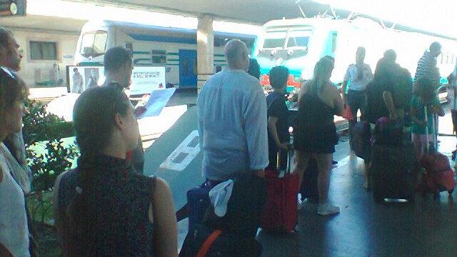 Rivoluzione a Santa Maria Novella: arriva la barriera di cristallo