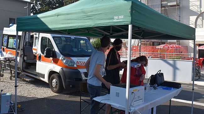 Coronavirus: 98 casi in più rispetto a ieri