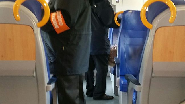 Ferrovie: nell’ultima settimana 2.000 persone non in regola allontanate prima di salire a bordo