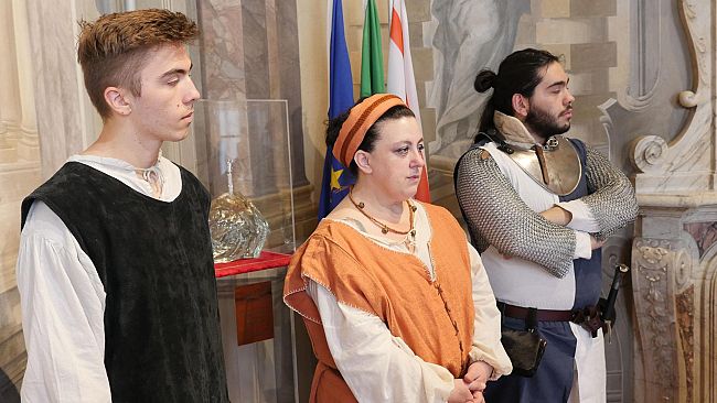 Rievocazioni storiche: Chiusi torna per tre giorni nel Medioevo con ‘Tria Turris’