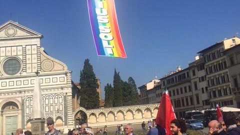 In Piazza per dire Sì allo Ius Soli