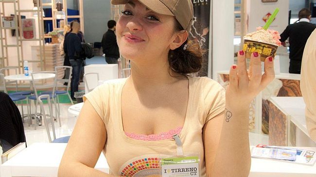 Tirreno C.T.: una gelateria di Carrara ha vinto gli Oscar del Gelato 2014