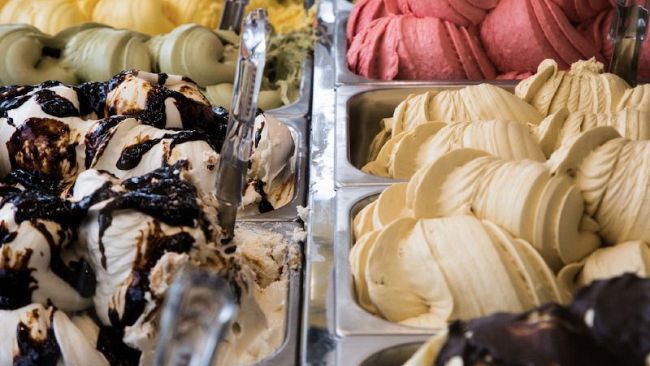 Produzione di gelato, che smacco per l'Italia: ora è terza dietro Francia e Germania