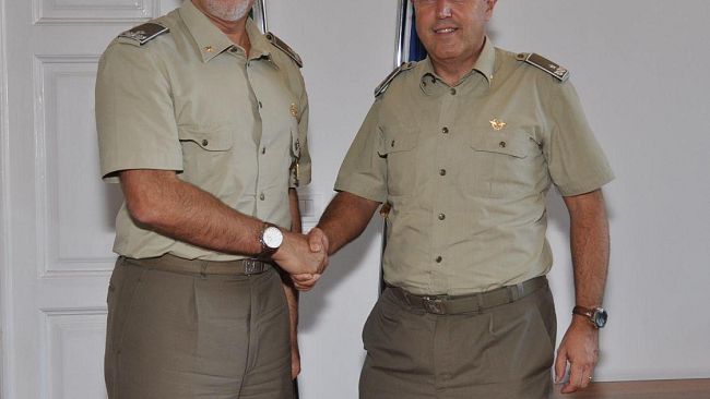 Il Generale Coricciati nuovo comandante per le infrastrutture