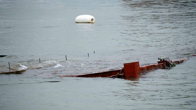 La prima macchina marina al mondo che produce energia dalle onde del mare