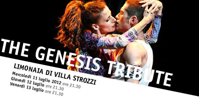 Al Maggio Musicale Fiorentino la Musica dei Genesis