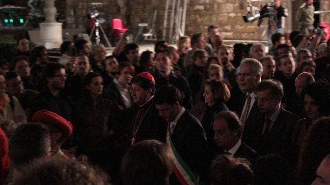 Via de' Georgofili, a Firenze ricordata la strage del '93 (Foto)