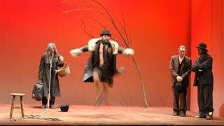 Teatro delle Arti, va in scena Aspettando Godot