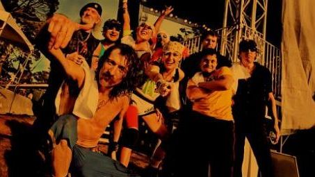 I Gogol 'Acoustic' Bordello alla Flog di Firenze