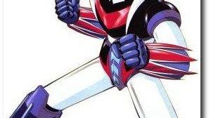 Goldrake 'atterra' a Firenze e festeggia i 30 anni