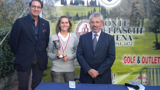 Montecatini, Trofeo toscano individuale femminile