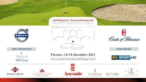 Ponte Vecchio Golf Challenge 2011