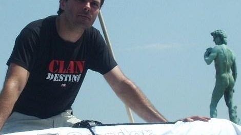 Radio Toscana censura lo spot di Saverio Tommasi