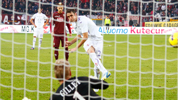 Un pareggio che conferma la personalità dei Viola