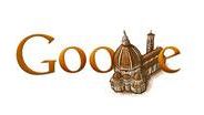 Google e il doodle fiorentino