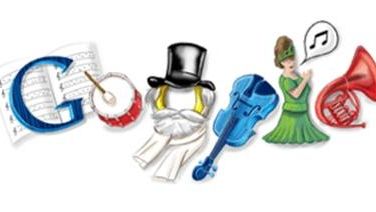 Google rende omaggio a Giuseppe Verdi