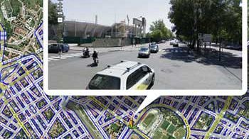 Grazie al triciclo di Google, altri aggiornamenti su Street View