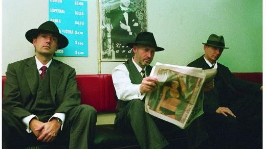 I Gotan Project in concerto a Firenze