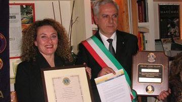 Ai gigliesi il premio del Lions Club