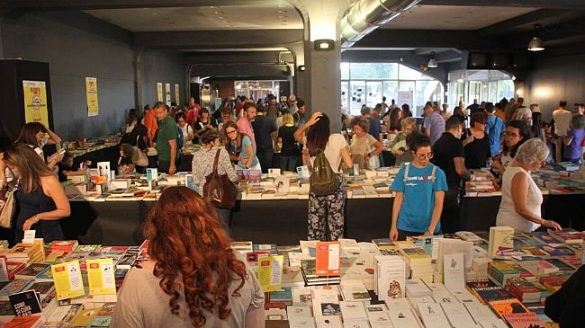 'Firenze Books. Leggere è pop' all'ippodromo dal 10 al 12 ottobre