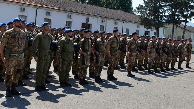  Livorno, 77° anniversario della Battaglia di Corsica