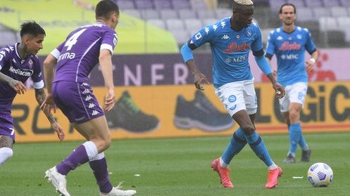 Tifosi, Fiorentina - Napoli verso il pienone
