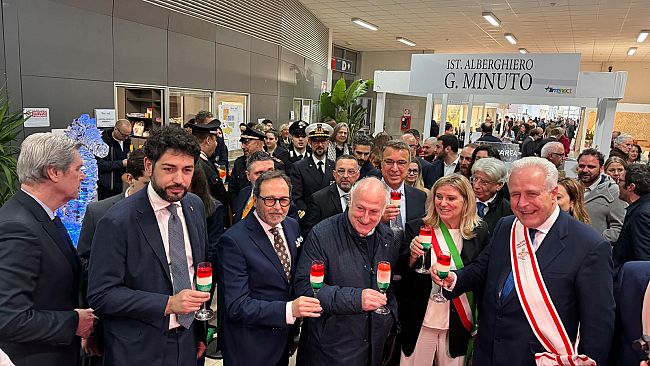 Al via Tirreno C.T. e Balnearia a Carrafiere