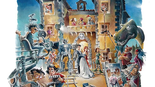 Seravezza Comics&Movies: da domani la rassegna dedicata al fumetto d’autore