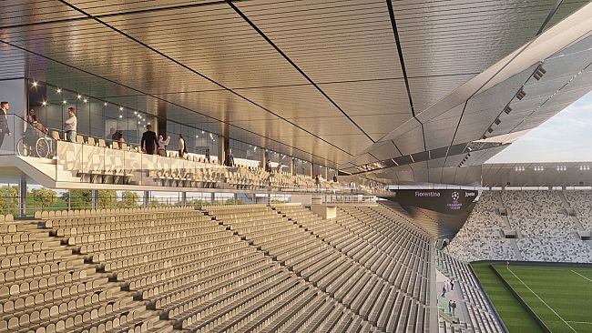 Nuovo stadio Franchi, occasione persa?