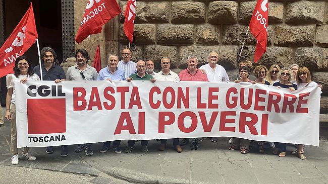 Fine Reddito cittadinanza, la Cgil attacca il Governo