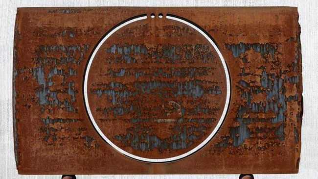 Eliseo Mattiacci al Forte di Belvedere, dal 2 giugno al 14 ottobre 2018