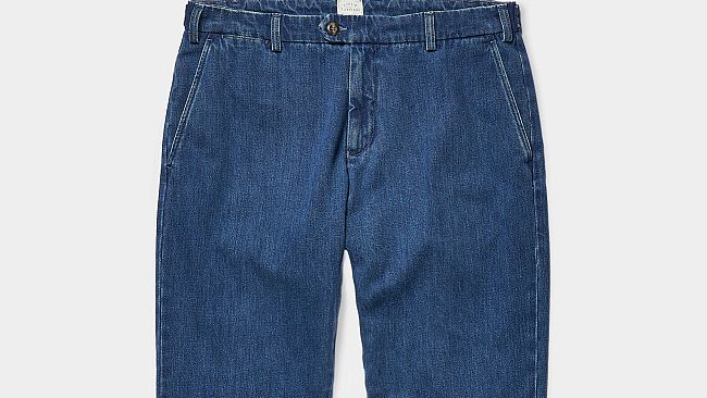 Denim d'Autore: la prima collezione di Velasca e Candiani