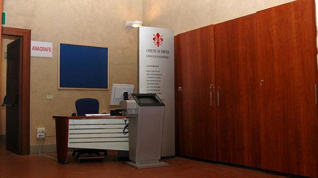 Anagrafe Firenze: aumentano i certificati on line per evitare le code