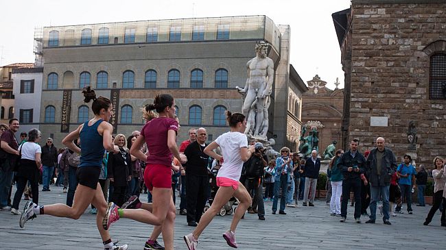 Half Marathon Vivicittà: il 12 aprile gara dedicata ai 150 anni di Firenze capitale