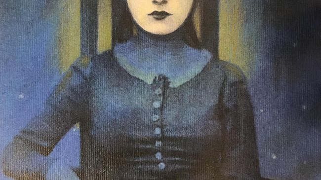 Prato, la bambina lunare: mostra di  Laura Balla al Museo di Scienze Planetarie