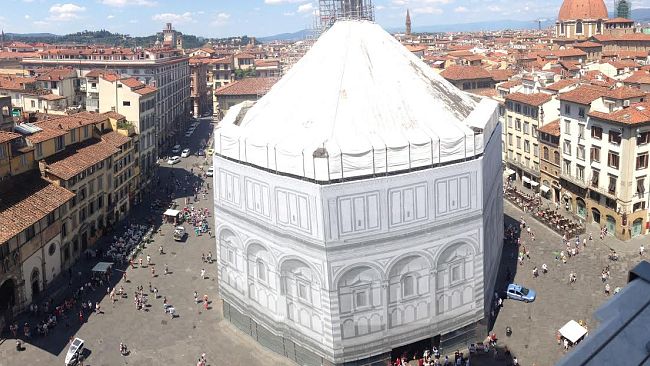 Calura estiva: la Regione Toscana stoppa il lavoro in cantieri e cave