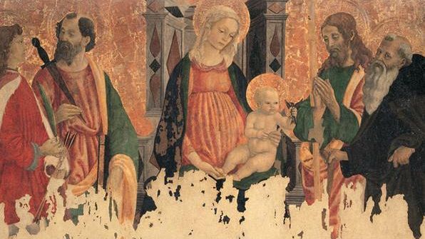Firenze e la sua 'Bellezza salvata': una mostra in Palazzo Medici Riccardi