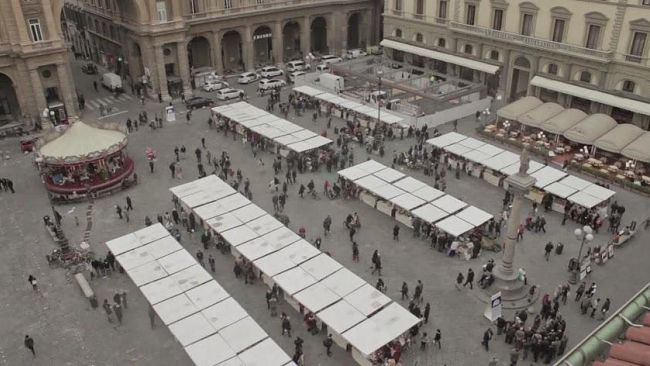 Il ritorno della Biennale Enogastronomica Fiorentina