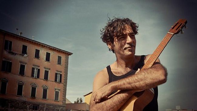 Bobo Rondelli in concerto a Fucecchio