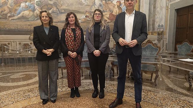 A Terranuova l’assessore Ciuoffo inaugura 2 beni confiscati alla mafia