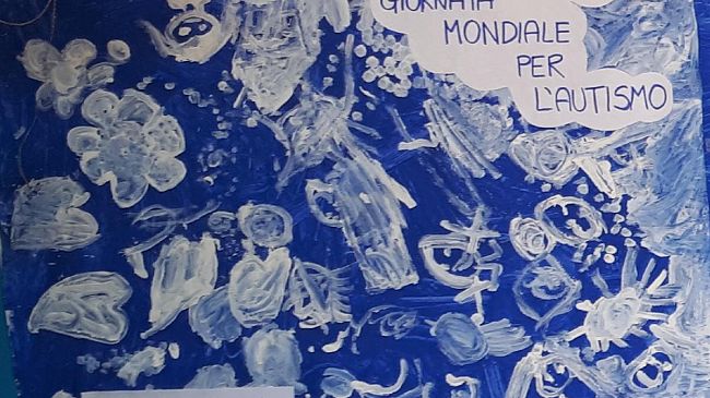 La Giornata Mondiale dell'Autismo il 2 aprile