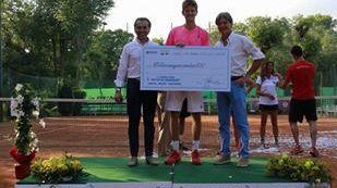 Trofeo Assigenia Policar Group Spa: finale e premiazione