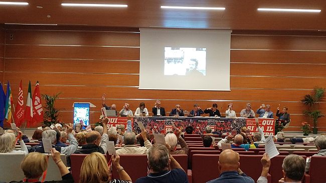 Congresso Cgil Firenze, apre Paola Galgani: ecco il programma