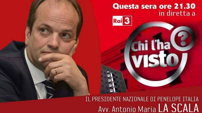 Chi l'ha Visto ospita Penelope: sul Caso Ragusa Sentenza e motivazioni