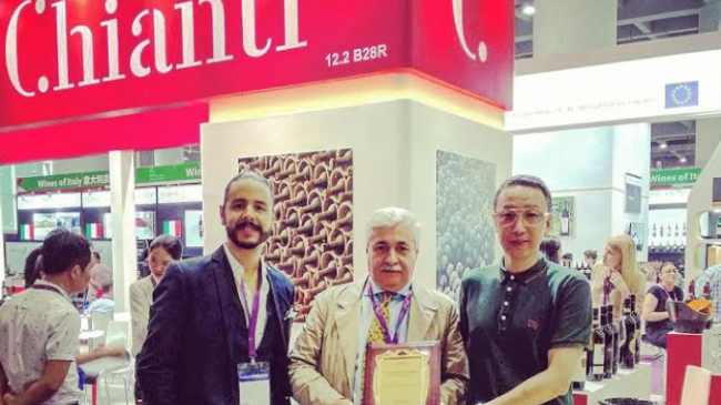 Il Chianti è la denominazione più conosciuta in Cina, parola di WineITa