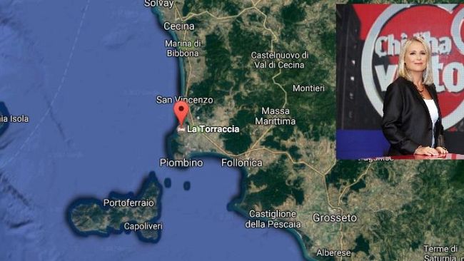 Caso Ragusa a Chi l'ha Visto? Indagini nel mare di Livorno