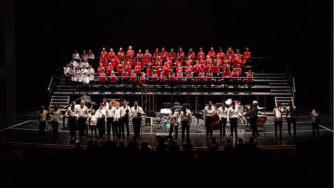 Il tradizionale concerto di Natale al Teatro del Maggio
