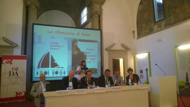 Toscana che innova: robot per la sfridatura e 'magazzino verticale'