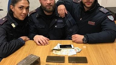 Contrasto allo spaccio: nei guai anche due minorenni